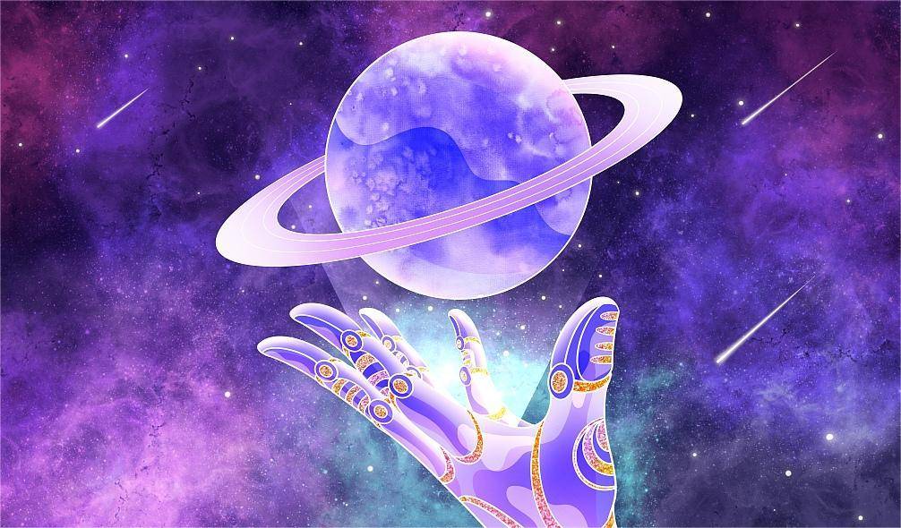 k8凯发一触即发赋予元宇宙虚拟“数字人”新活力”
